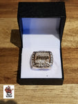Shaquille O'Neal 2000 Championship ring.