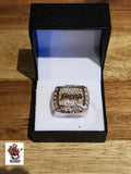 Shaquille O'Neal 2000 Championship ring.