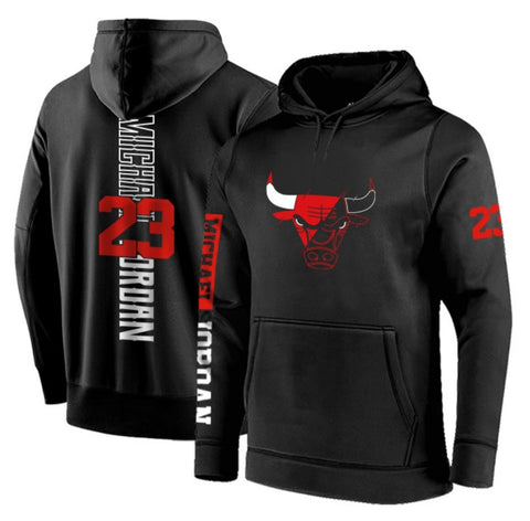 Michael Jordan Chicago Bulls NBA Hoodie