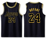 Kobe Bryant LA Lakers Kids Jersey No24