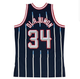 Hakeem Olajuwon Jersey No.34