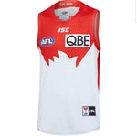 Sydney Swans Men's AFL Jersey