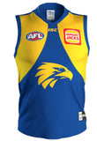 West Coast Eagles Men's AFL Jersey