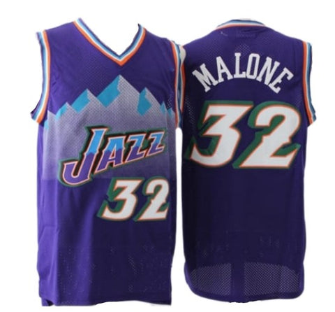 Karl Malone Jersey No.32