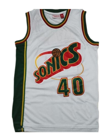 Shawn Kemp Jersey No.40