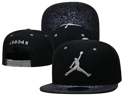 Michael AIR Jordan Jump man Snap Back Cap