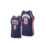Michael Jordan Jersey USA Olympic No.9