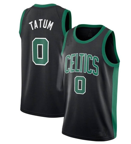 Jayson Tatum #0 Boston Celtics Jersey