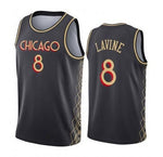 Zach Lavine Jersey No.8