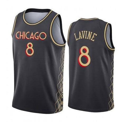 Zach Lavine Jersey No.8