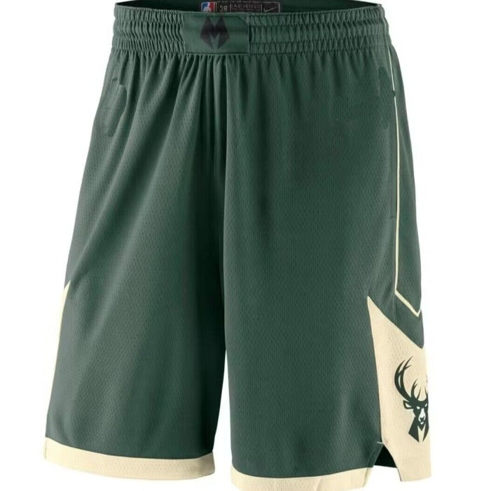 Milwaukee Bucks Unisex NBA Shorts