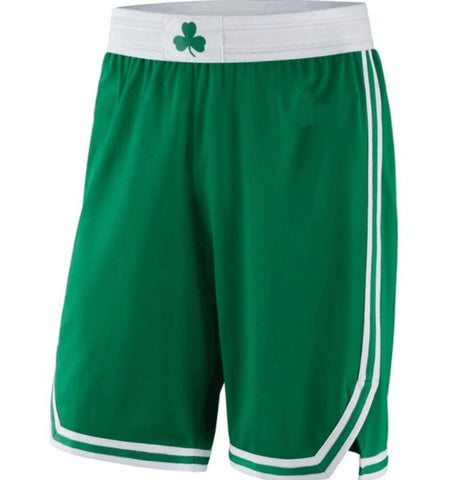 Boston Celtics Unisex Green NBA Shorts