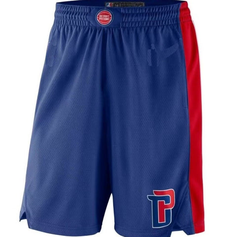 Detroit Pistons Unisex NBA Shorts