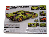 Lamborghini Building Blocks