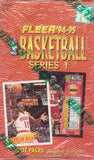 94-95 FLEER SERIES 1 SEALED NBA BOX