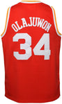 Hakeem Olajuwon Classic Jersey No.34