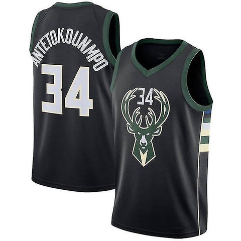 Giannis Antetokounmpo Bucks Jersey