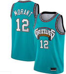 Ja Morant Grizzles #12 Jersey