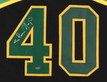 Shawn Kemp Signed Jersey (OK Authentics)